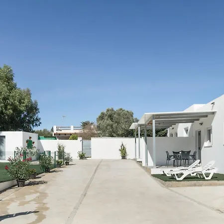 Semesterbostad La Esencia Del Sur A Vejer de la Frontera